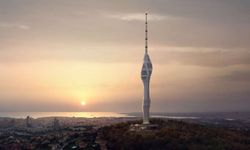 Gaziantep'e Çamlıca modeli kule yapılacak