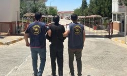 Gaziantep'te 18 yıl cezası bulunan firari yakalandı