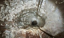 Gaziantep'te izinsiz kuyu kazan şahsa idari işlem yapıldı