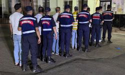 Gaziantep'te tefecilik operasyonu: 7 gözaltı