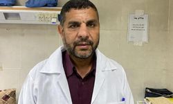 Gazze Sağlık Bakanlığı: Dr. Mervan el-Hıms işgalciler tarafından alıkonuldu