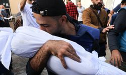 Gazze’de can kaybı 59 bin 921’e yükseldi