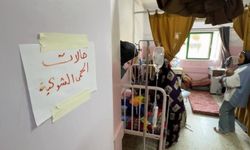 Gazze'de çocuklar arasında menenjit vakalarında artış