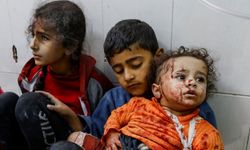 Gazze'de çocuklar arasında menenjit vakalarında tehlikeli artış