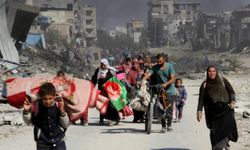 Gazze'deki hükümetten ABD merkezli şirketin Gazze planlarına tepki