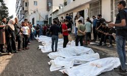 Gazze'deki Şifa Hastanesi'nde yakıt tükendi, "felaket" kapıda