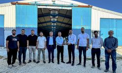 Genç girişimciden kırsal kalkınmaya yönelik gençlere örnek proje