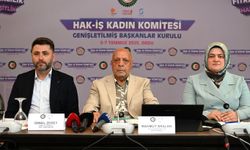 HAK-İŞ Genel Başkanı Arslan: Bir dizi eylem kararı aldık