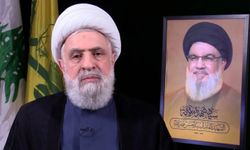 Hizbullah Lideri Şeyh Naim Kasım: Gazze için bir araya gelin düşman büyükelçiliklerini kapatın