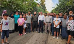 HÜDA PAR Adıyaman İl Başkanı Yetiş: Malazgirt Mahallesi'nin su sorunu çözülmeli