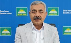 HÜDA PAR Batman İl Başkanı Şahin: Bu görüntüler ilimize yakışmıyor