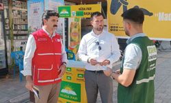 HÜDA PAR İdil İlçe Başkanı Narçın: Uyuşturucu bataklığından kurtuluş için mücadelemiz sürecek