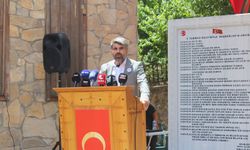 HÜDA PAR Milletvekili Dinç: Başbağlar şehitleri ümmetin onurudur, izzetidir