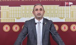 HÜDA PAR'dan, Dışişleri Bakanlığına "Bogota" hakkında soru önergesi