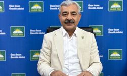 HÜDA PART Batman İl Başkanı Şahin'den "Emekliler Günü" mesajı