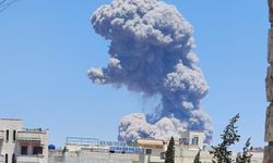 İdlib'deki patlamada  ölü sayısı 6'ya yaralı sayısı 140'a yükseldi