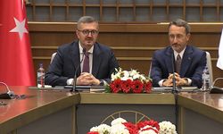 İletişim Başkanlığında devir teslim töreni düzenlendi