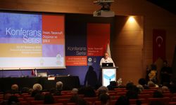"İnsan, Tasavvufî Düşünce ve Şifâ II” konferansı yapıldı