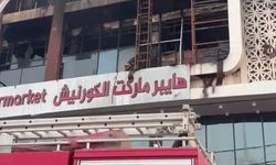 Irak'taki AVM yangınında ölü sayısı 63'e yükseldi