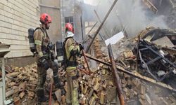 İran'da korkutan patlama: 13 yaralı