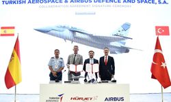 İspanya ile "HÜRJET Projesi" için iş birliği sözleşmesi imzalandı