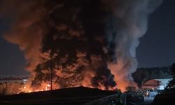 İstanbul'daki fabrika yangını kontrol altına alındı