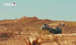 Kassam, "Davud'un Taşları"yla işgalcileri kırıp geçiriyor!