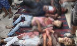 Katil rejim açlık kuyruğuna yine kurşun yağdırdı: En az 29 şehit, 70'ten fazla yaralı