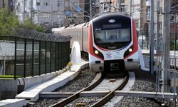 Kent içi raylı ulaşım bugün ücretsiz olacak