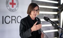 Kızılhaç Başkanı: Gazze'deki acı insanlığın toplu iflasıdır