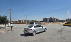 Konya'da tehlikeli kavşak: HÜDA PAR İlçe Başkanı'ndan yetkililere önlem çağrısı