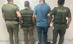 Köpeği motosiklete bağlayıp çeken şahıslar hakkında işlem başlatıldı