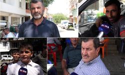 Köy halkı sorunlarına çözüm bulunması için yetkililere çağrıda bulundu