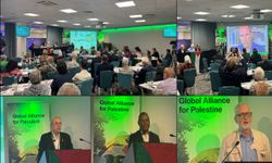 Küresel Filistin İttifakı Londra’da ilk konferansını gerçekleştirdi