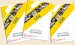 LGS için "Tercih Süreci Veli Kılavuzu" yayımladı