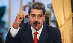 Maduro: Filistin'deki katliamda Berlin, Paris, Londra ve Washington suç ortaklığı yapıyor
