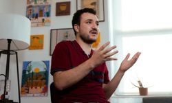 Mahmud Halil'den mücadeleye devam mesajı: Soykırıma karşı durmaktan asla pişman değilim