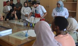 Malatya Büyükşehir Belediyesi dünyanın birçok ülkesinden misafir ağırladı