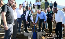 Malatya'da 303 milyon TL'lik sulama projeleri hayata geçiyor