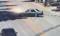 Malatya'da drift atan sürücünün ehliyeti süresiz olarak iptal edildi