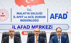 Malatya’da kırsal konutlar istişare toplantısı düzenlendi