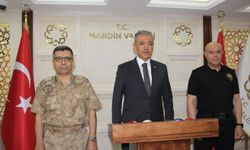 Mardin Valisi Akkoyun: Narkotik suçlarla mücadelede 7 kişi tutuklandı