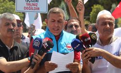 Memur-Sen'den DEM'li Belediyelere çağrı: Bu iklimin gereği olarak mağduriyetleri giderin