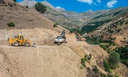 Mereto Dağı'na ulaşım kolaylaşıyor