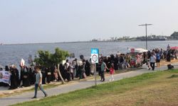 Mersin ayakta: Gazze'deki işgalci zulmü protesto edildi