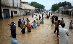 Pakistan'da muson yağmurları: 64 ölü
