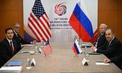 Rubio ile Lavrov Malezya’da bir araya geldi