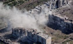 Rus birlikleri Donetsk bölgesindeki önemli bir kasabayı ele geçirdi