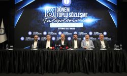 Sağlık-Sen’den 8. Dönem Toplu Sözleşme talepleri: Adil ücret, onurlu yaşam!