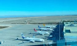 Şanlıurfa GAP Havalimanı 6 ayda 514 bin yolcu ağırladı